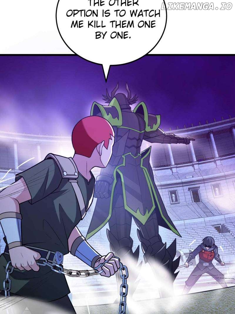 Evil Dragon Is Reincarnated! Revenge Begins at the Age of Five! Chapter 174 - page 27
