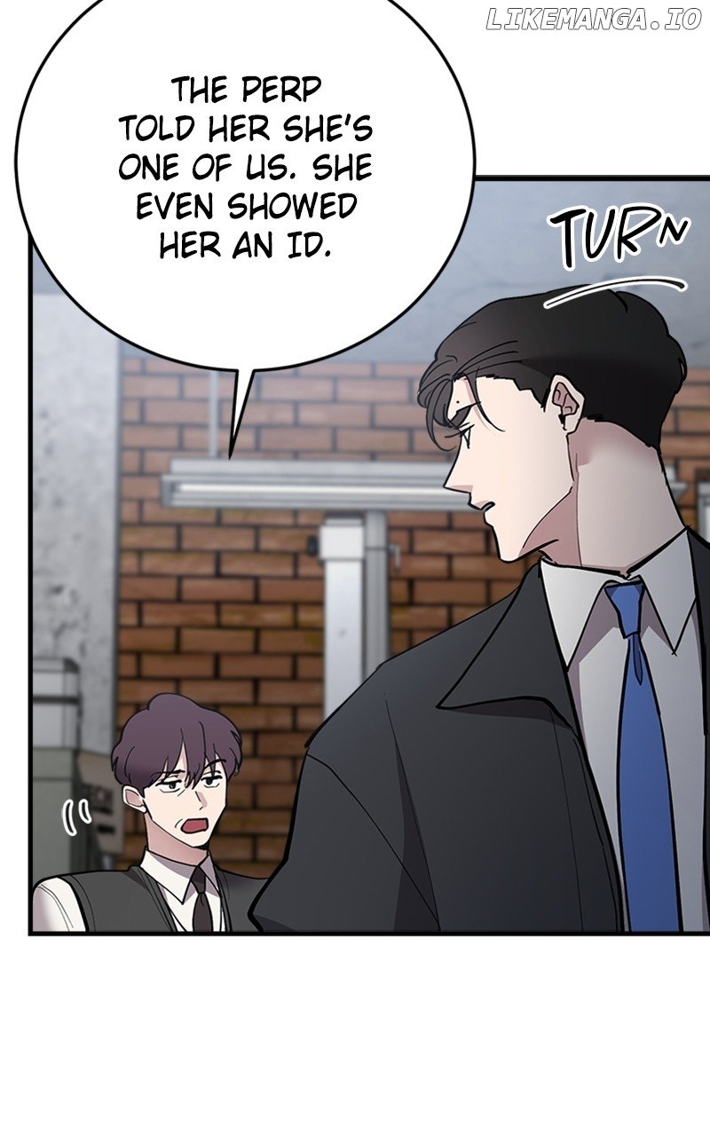 The Team Leader is Tired of Being A Newlywed Chapter 50 - page 30