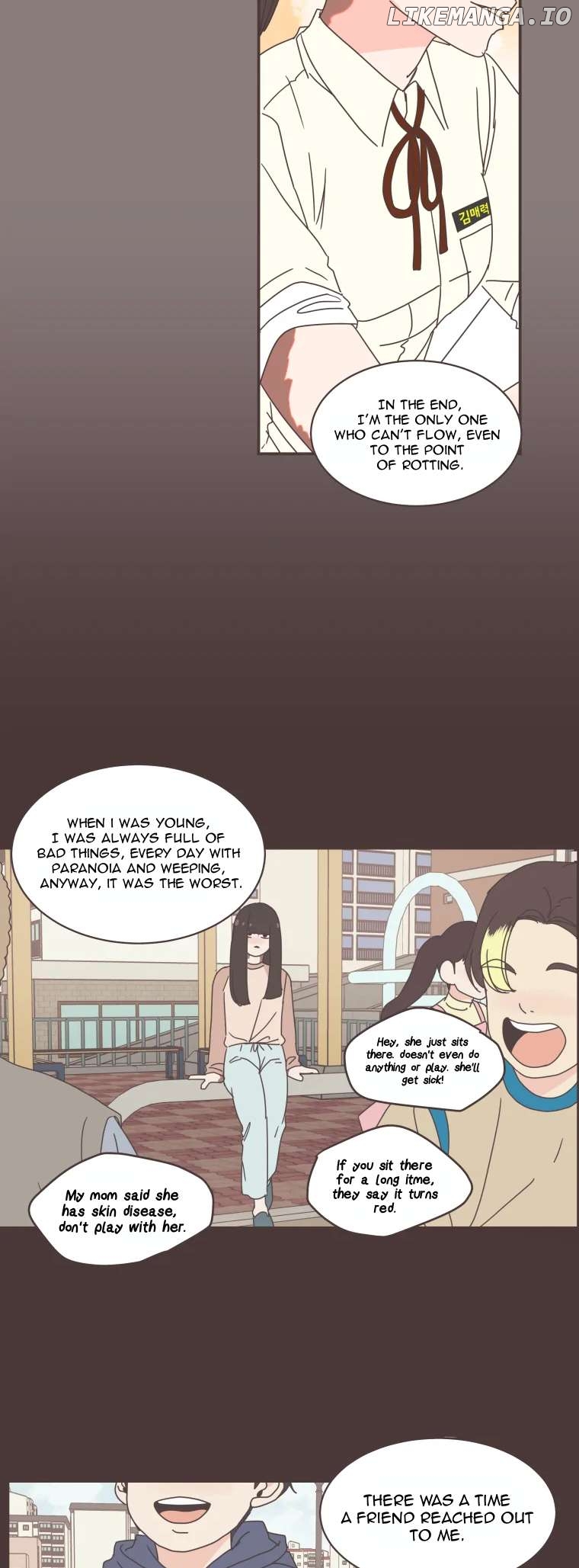 She’s My Type Chapter 75 - page 17