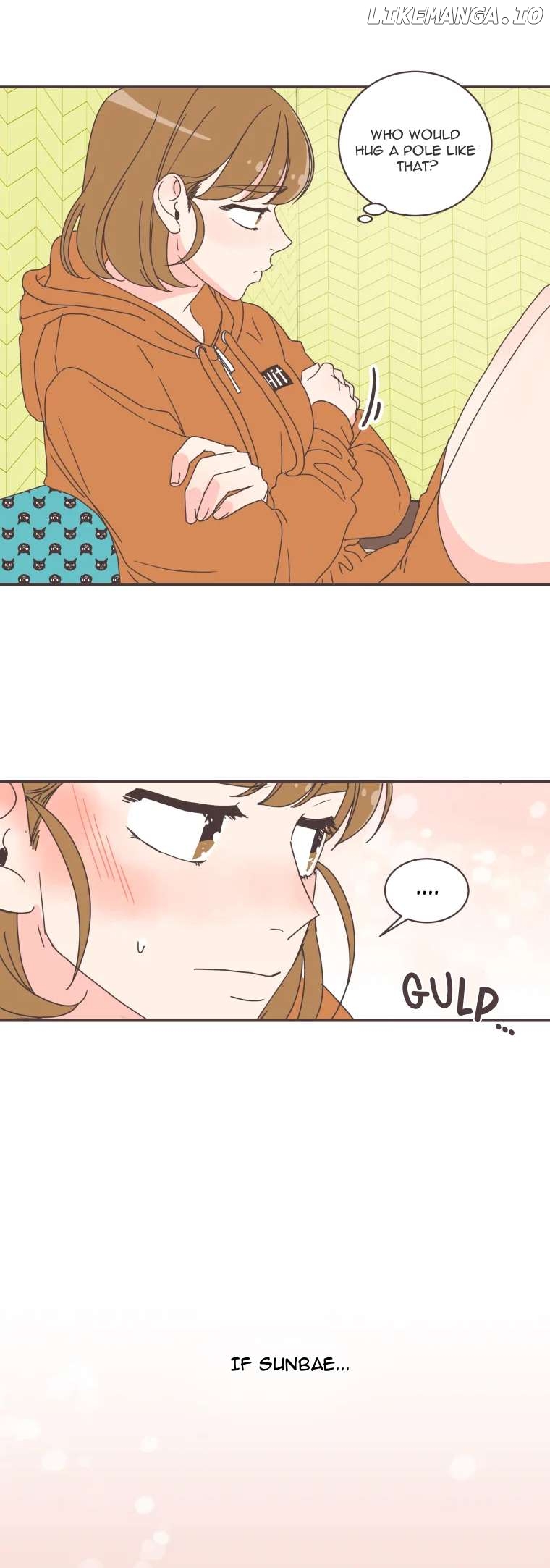 She’s My Type Chapter 77 - page 15