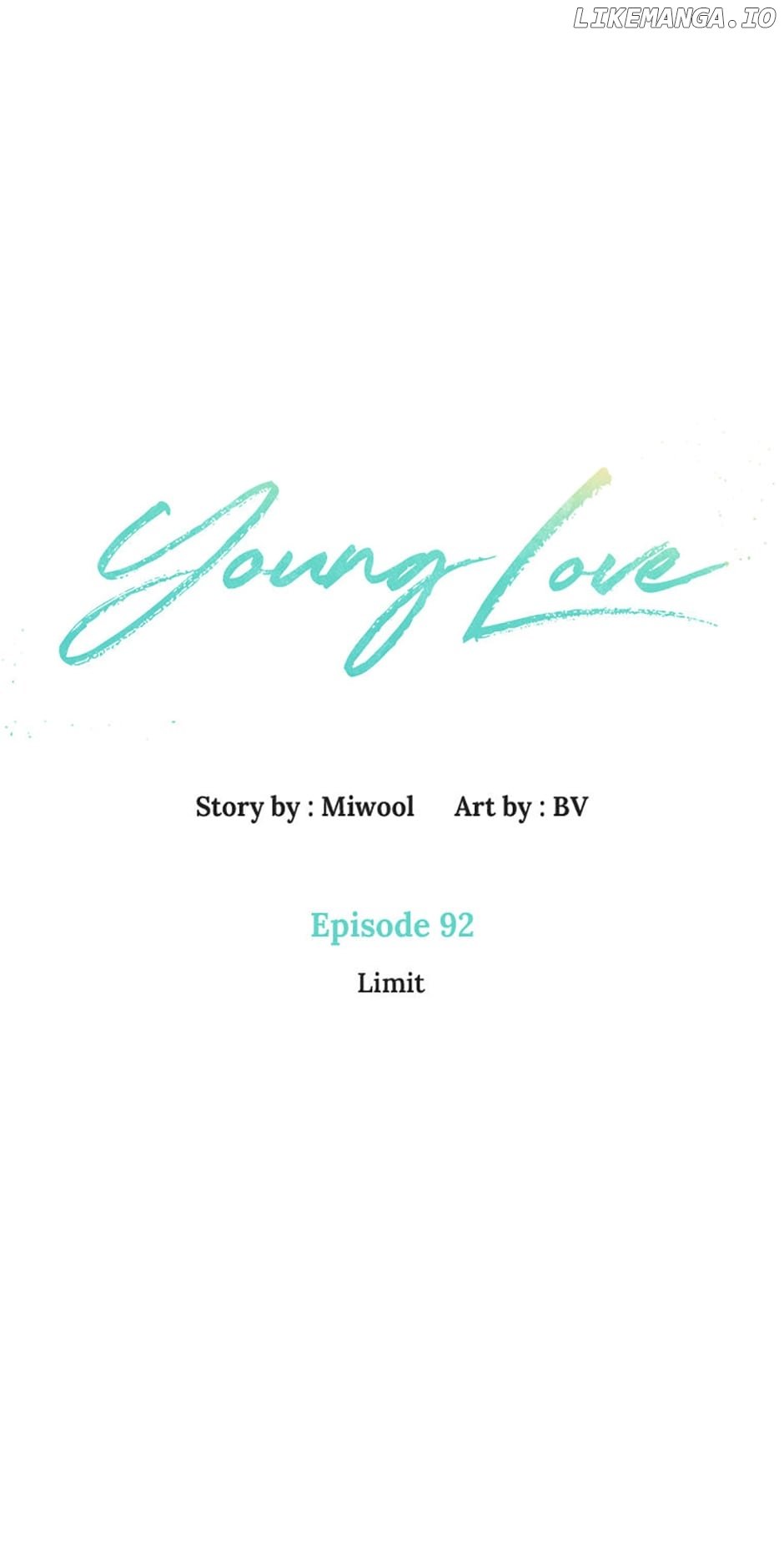 Young Love Chapter 92 - page 5