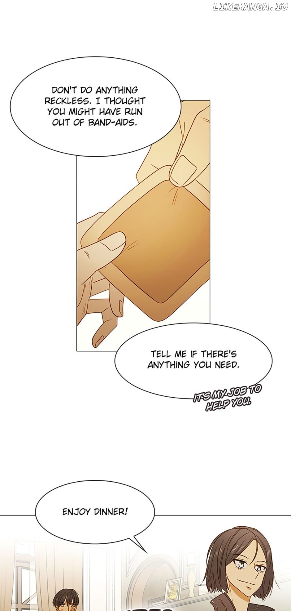 Perfect Gold Chapter 99 - page 59