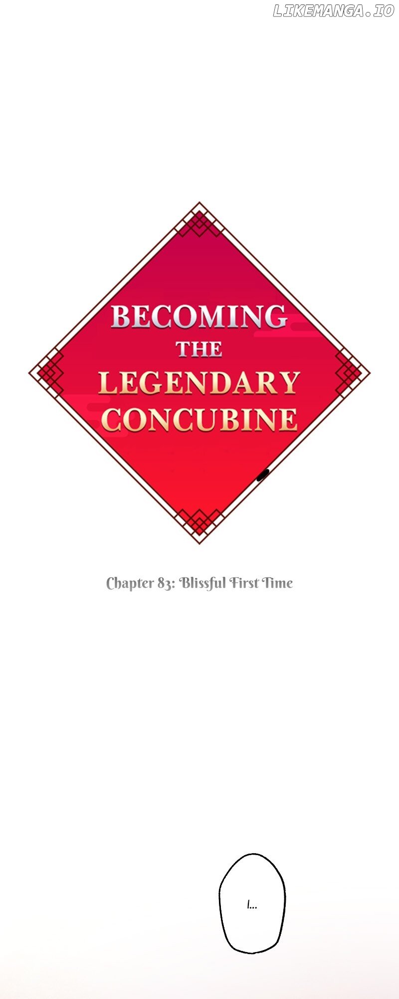 Becoming The Legendary Concubine Chapter 83 - page 2