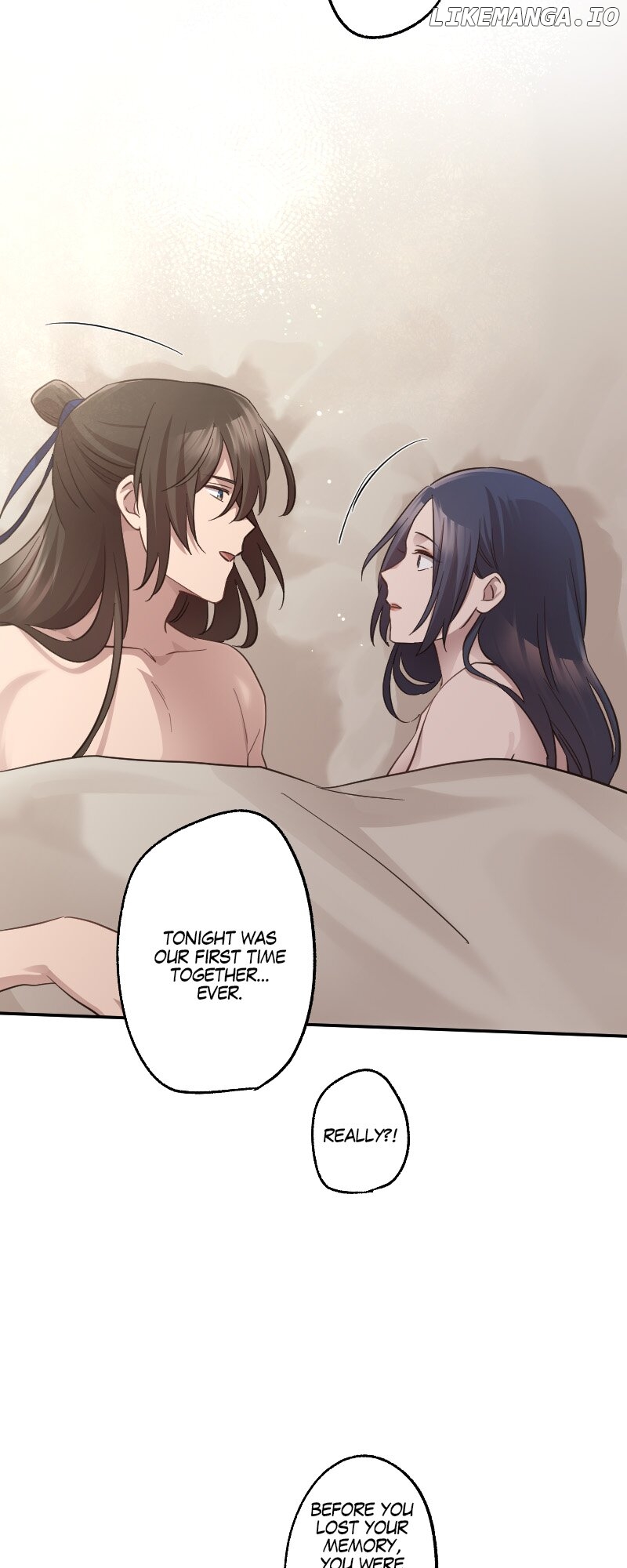 Becoming The Legendary Concubine Chapter 83 - page 33