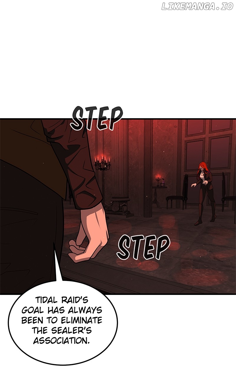 To Tame a Fire Chapter 84 - page 97