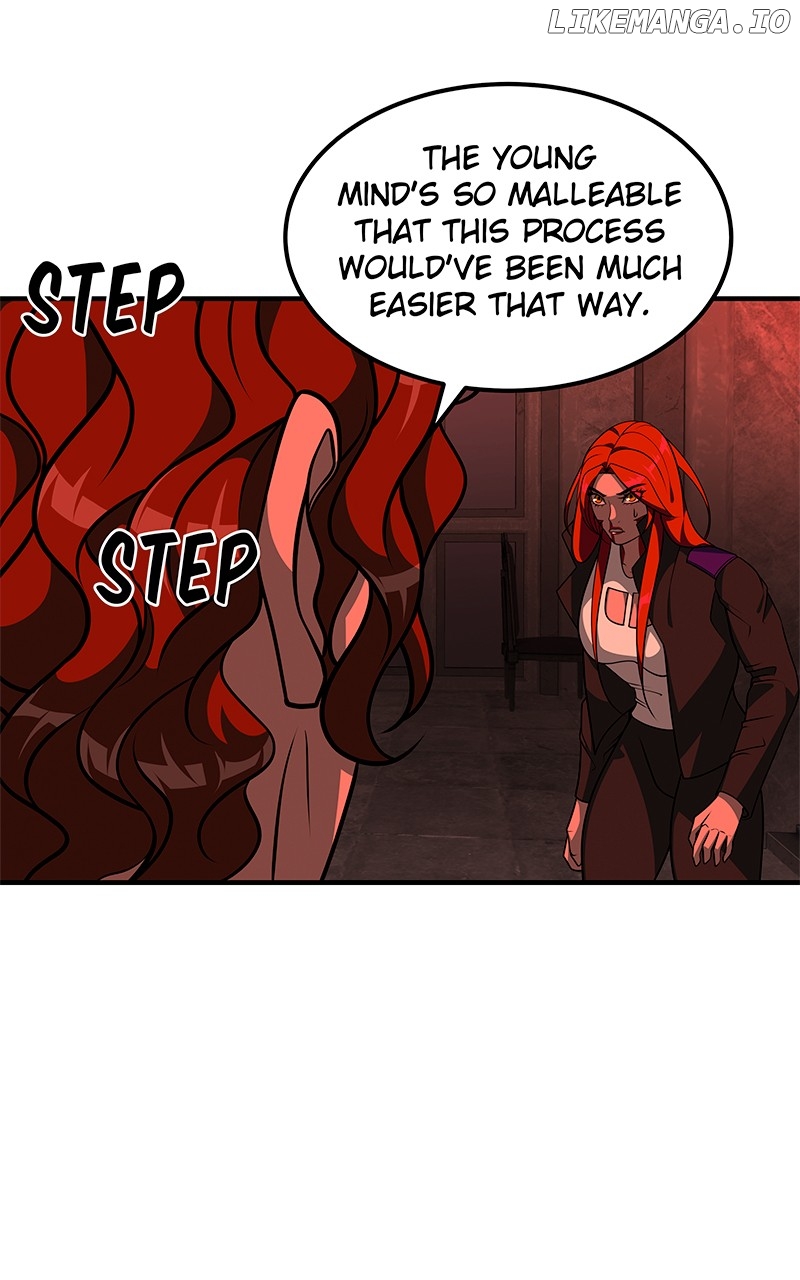 To Tame a Fire Chapter 84 - page 110