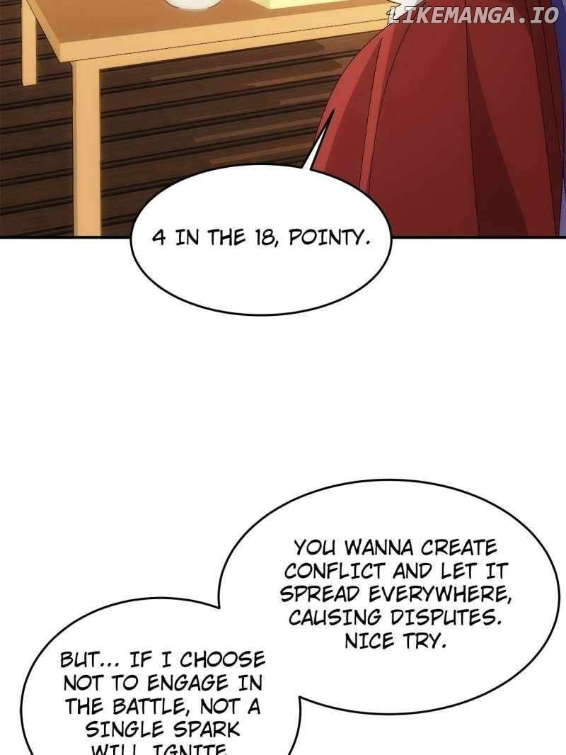 I Determine My Own Destiny Chapter 208 - page 21