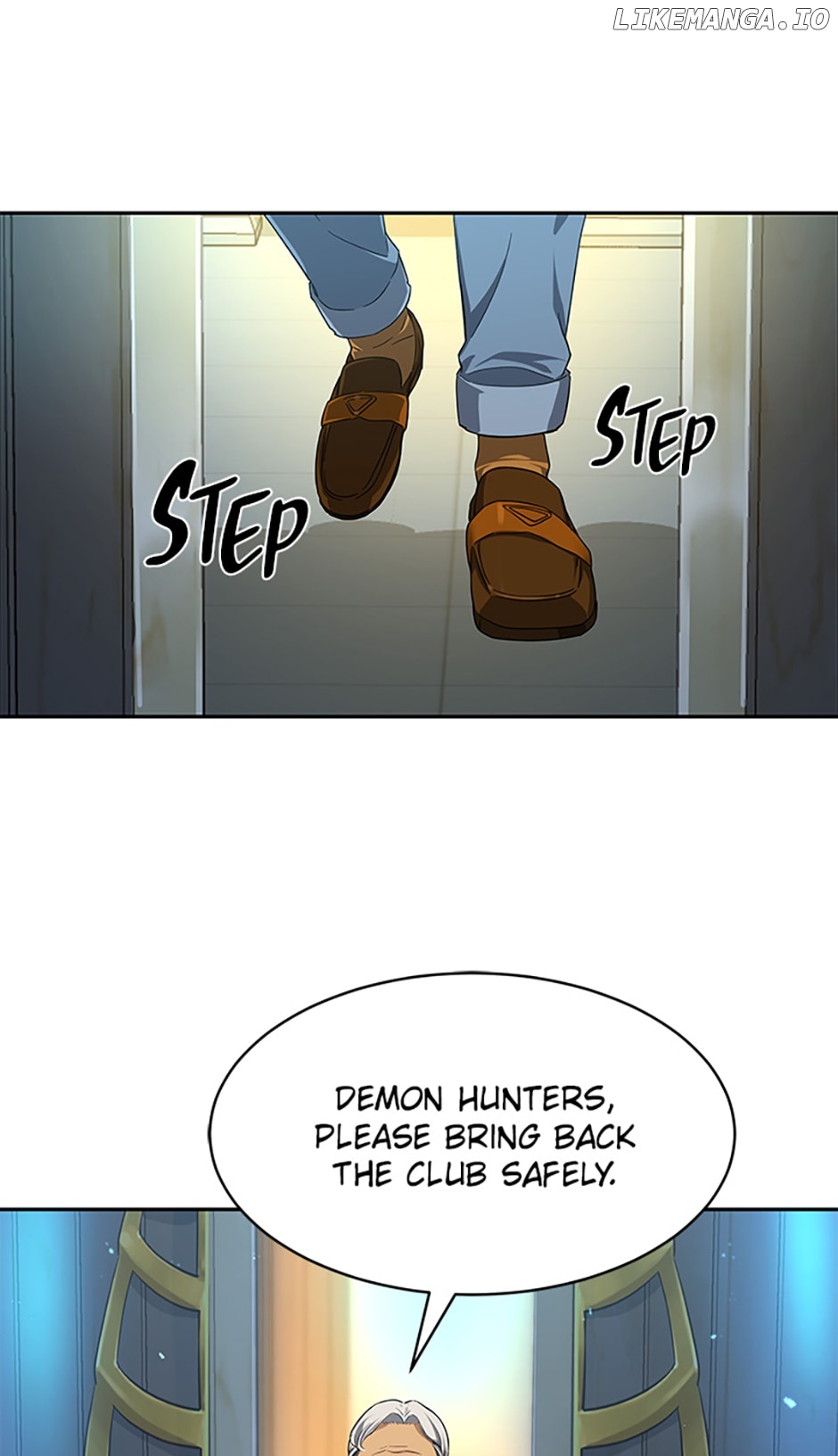 Dokkaebi Hunter Chapter 5 - page 49