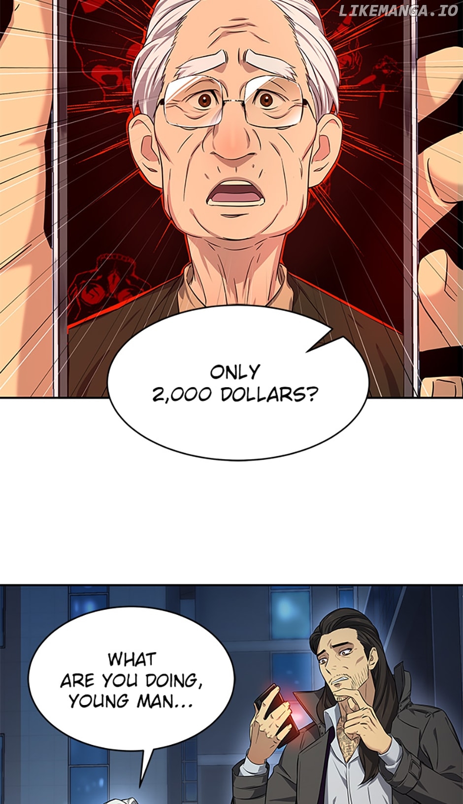 Dokkaebi Hunter Chapter 5 - page 79