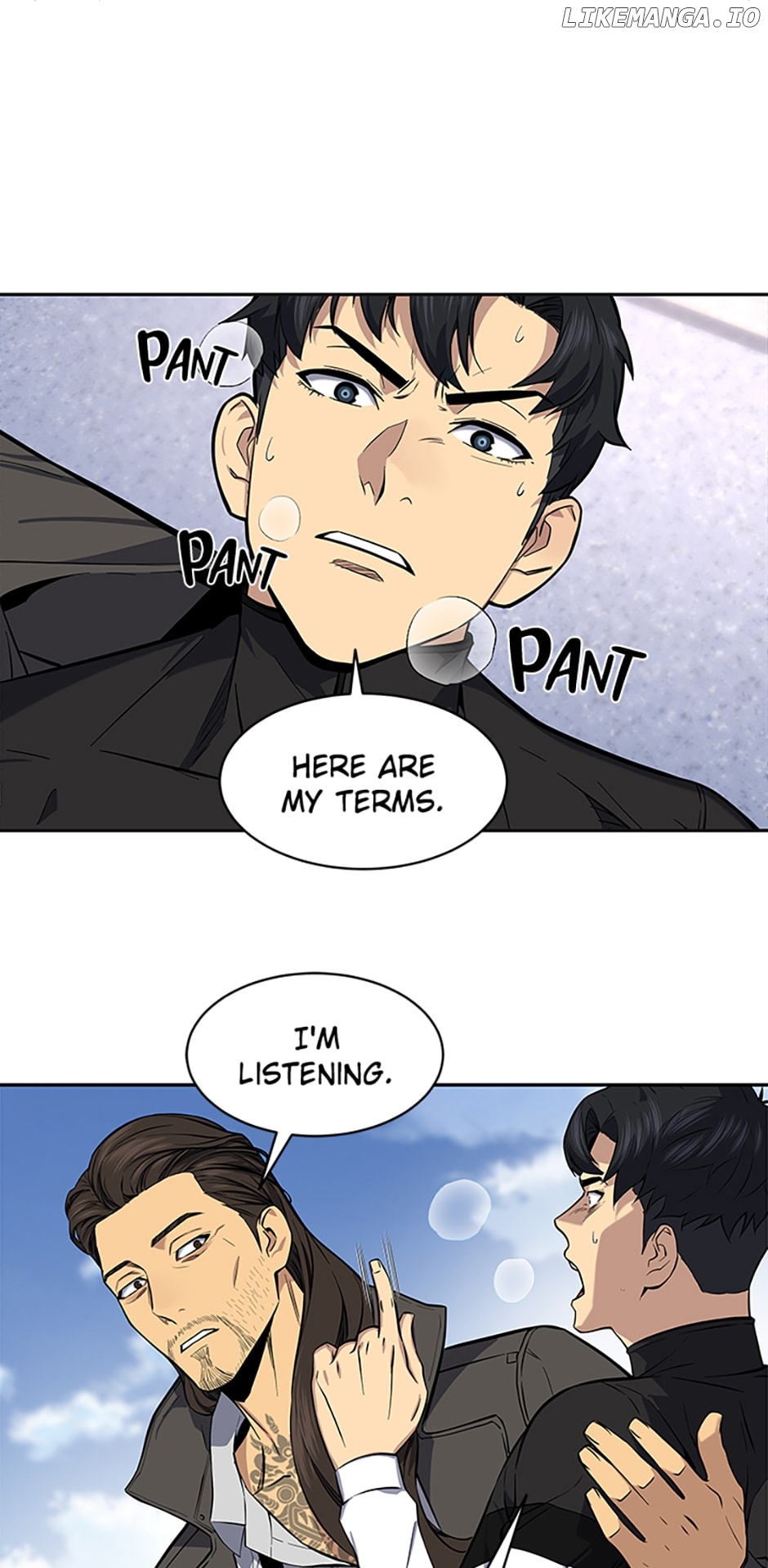 Dokkaebi Hunter Chapter 11 - page 13