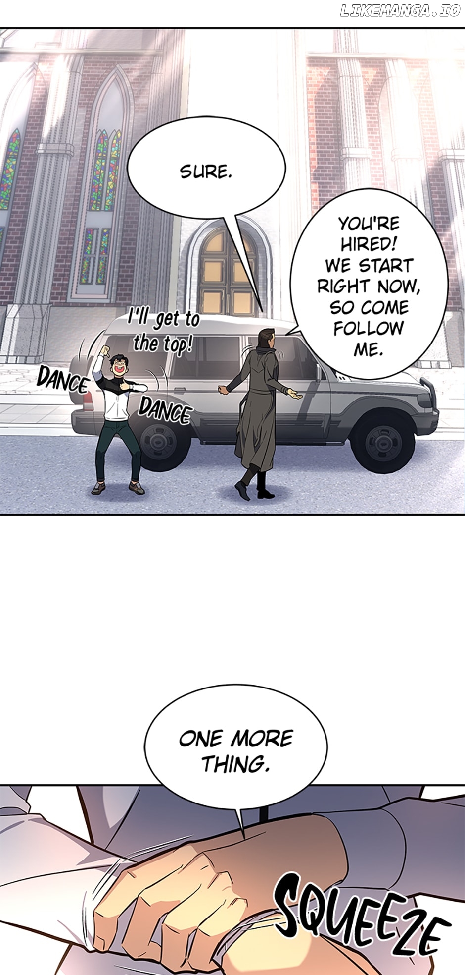 Dokkaebi Hunter Chapter 11 - page 72