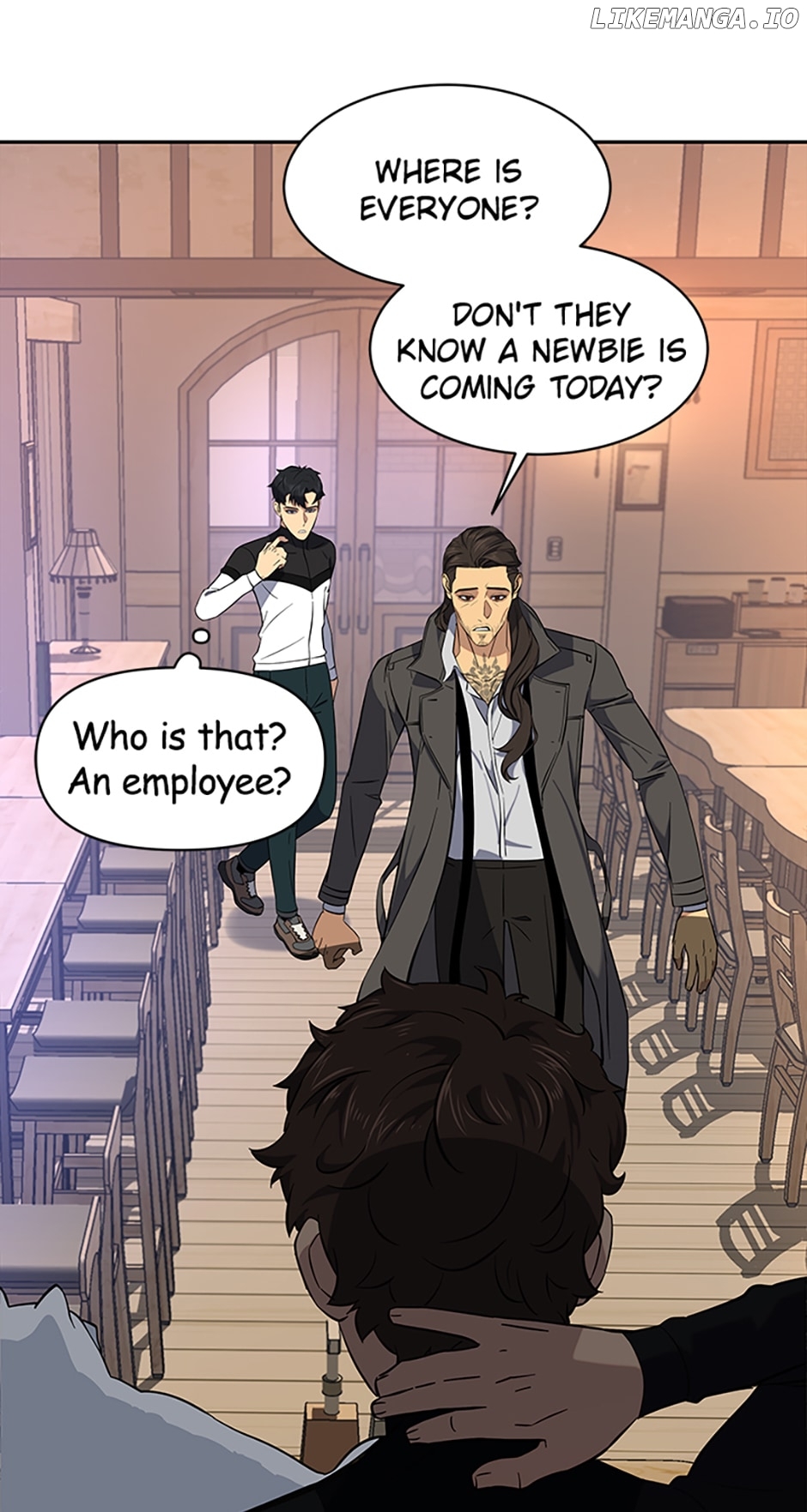 Dokkaebi Hunter Chapter 12 - page 43