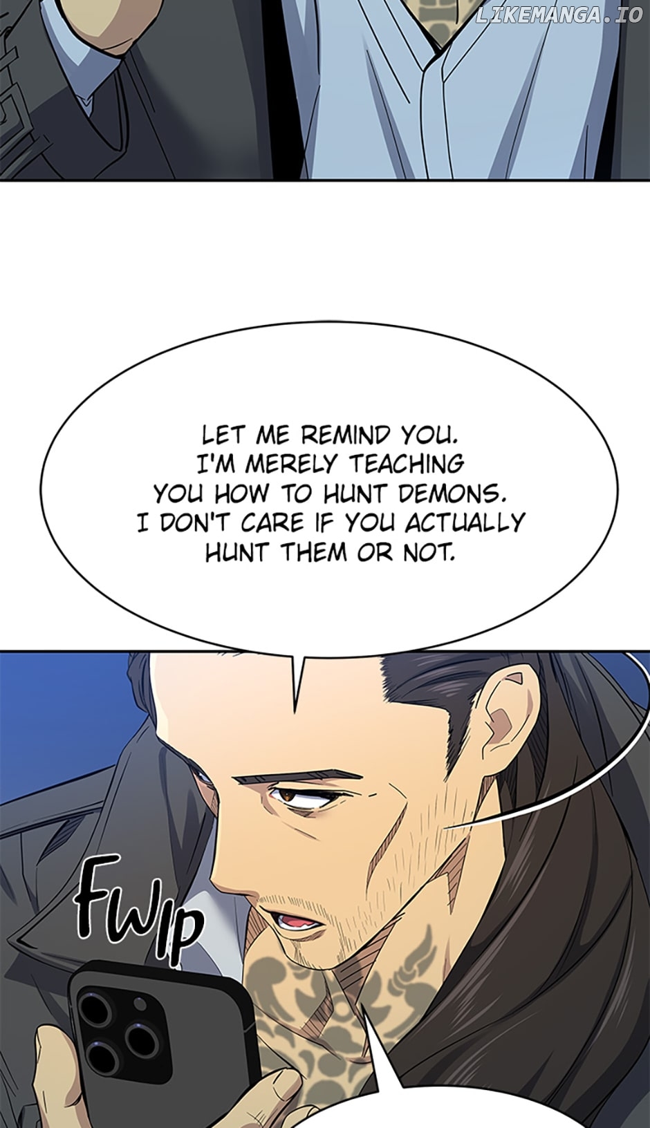 Dokkaebi Hunter Chapter 26 - page 18