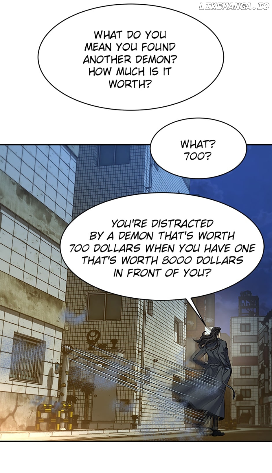 Dokkaebi Hunter Chapter 26 - page 84