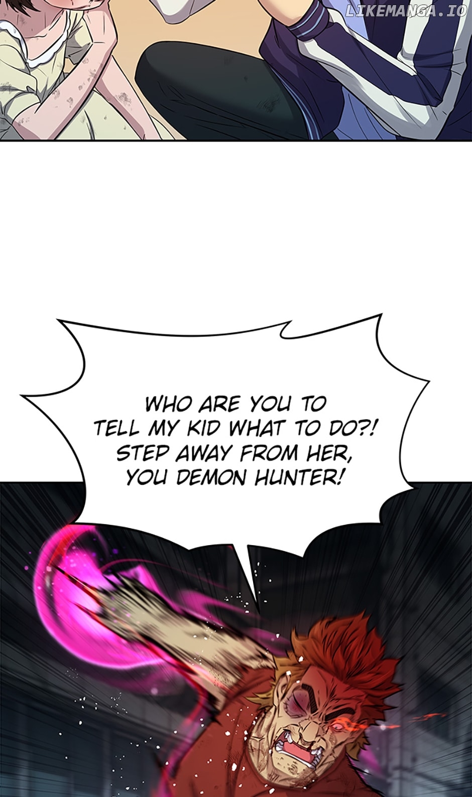 Dokkaebi Hunter Chapter 27 - page 12