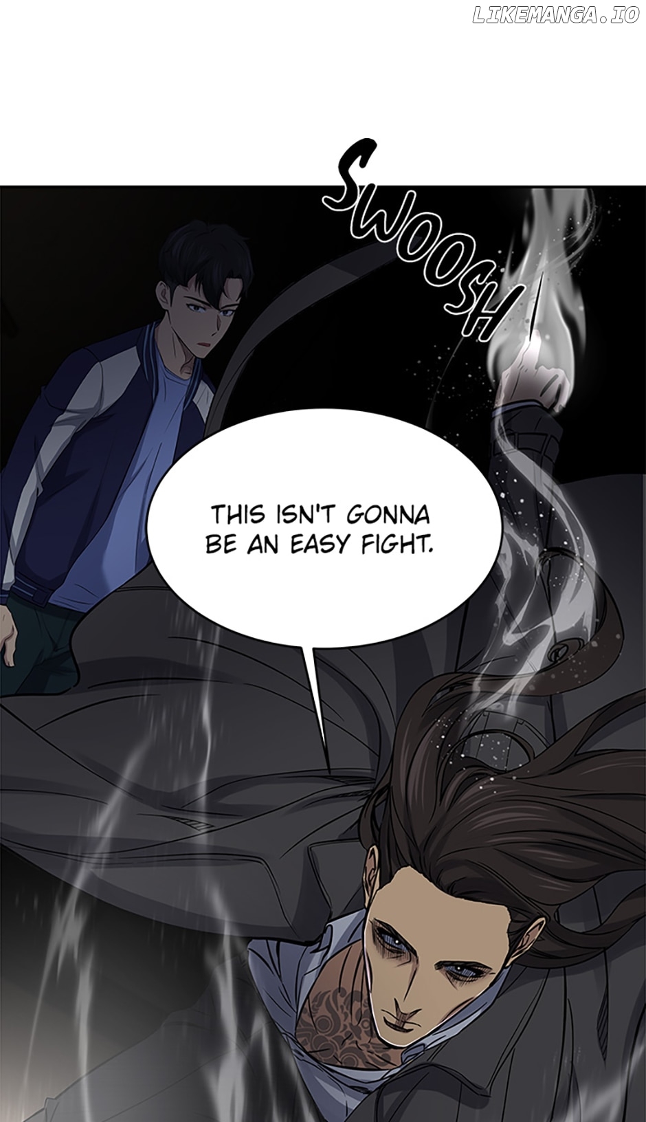 Dokkaebi Hunter Chapter 29 - page 17