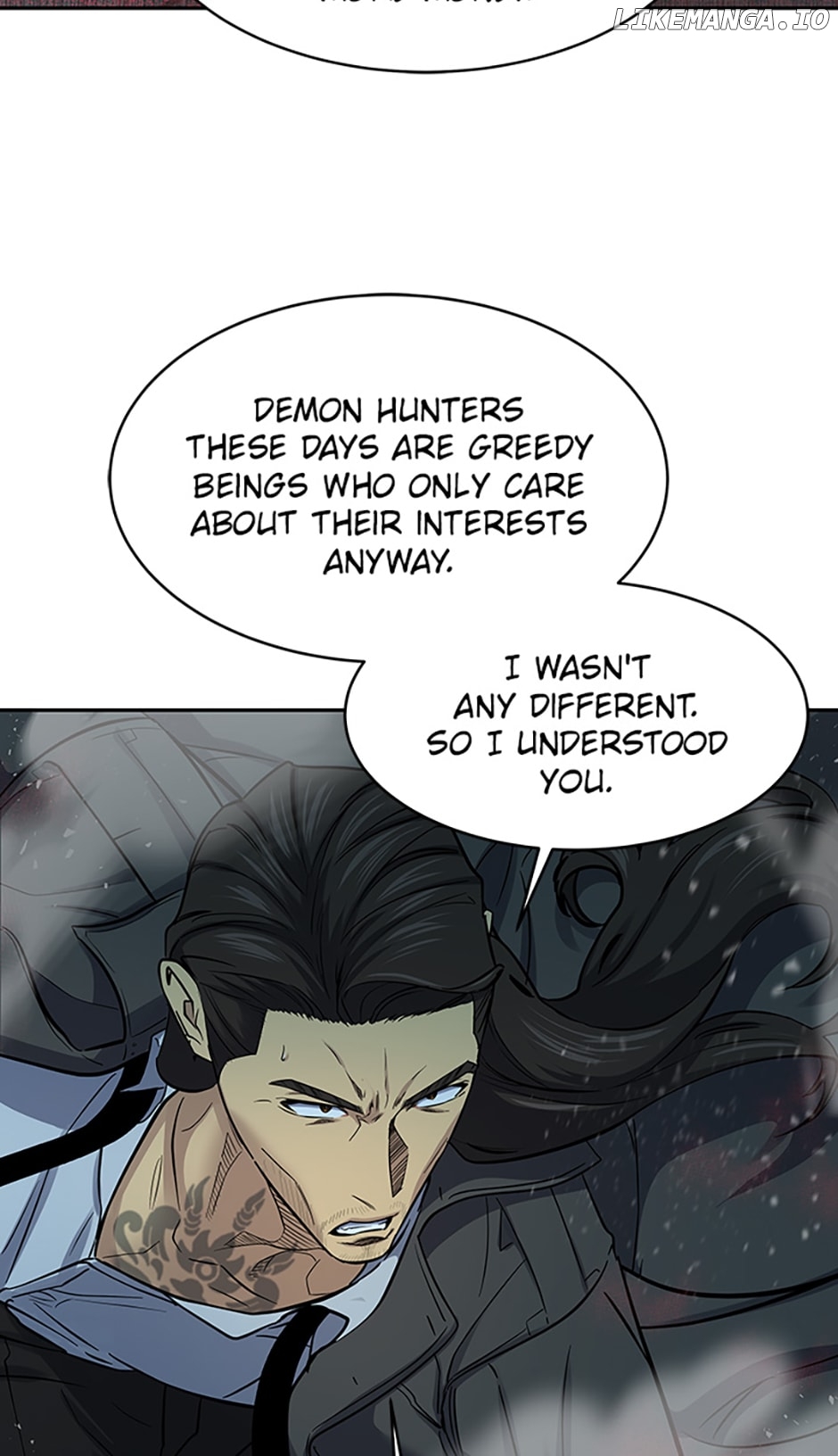 Dokkaebi Hunter Chapter 30 - page 17