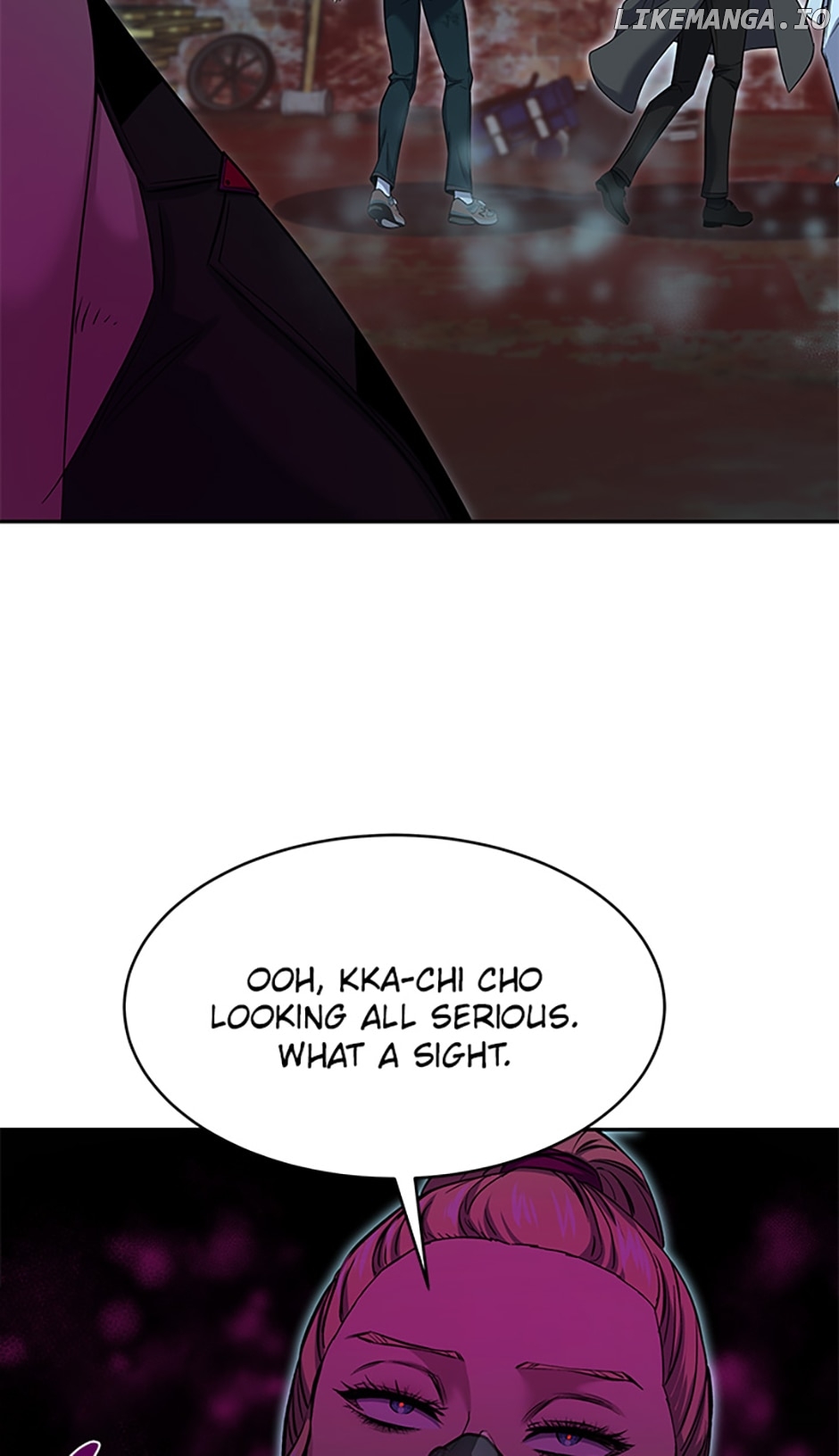 Dokkaebi Hunter Chapter 32 - page 22