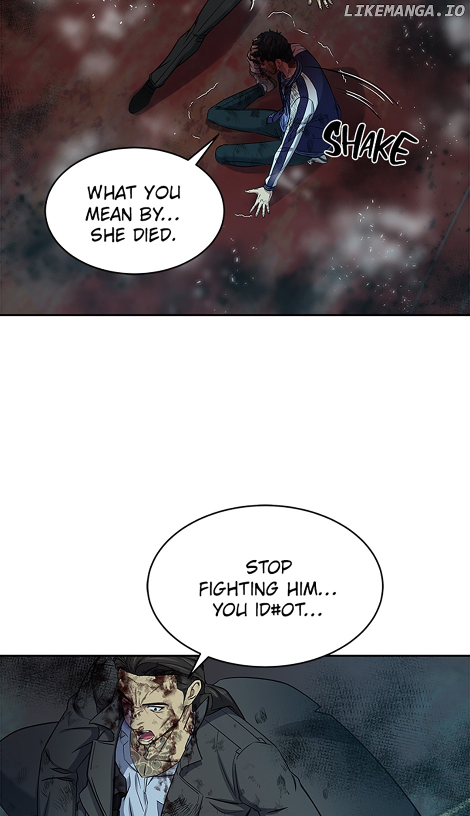 Dokkaebi Hunter Chapter 32 - page 91