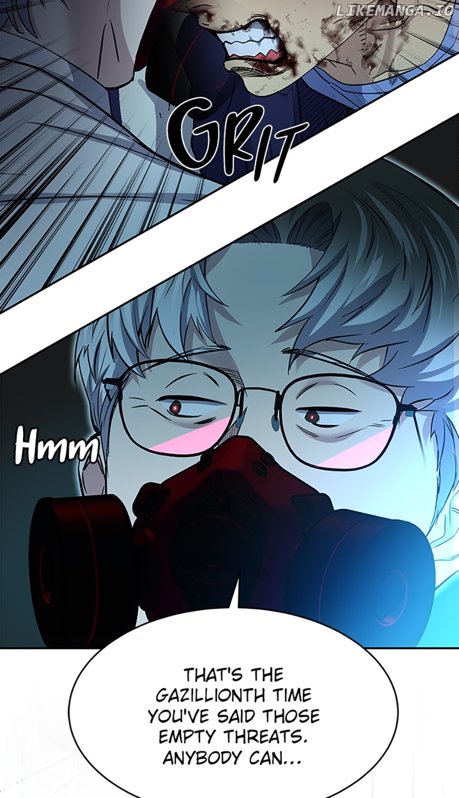 Dokkaebi Hunter Chapter 33 - page 16