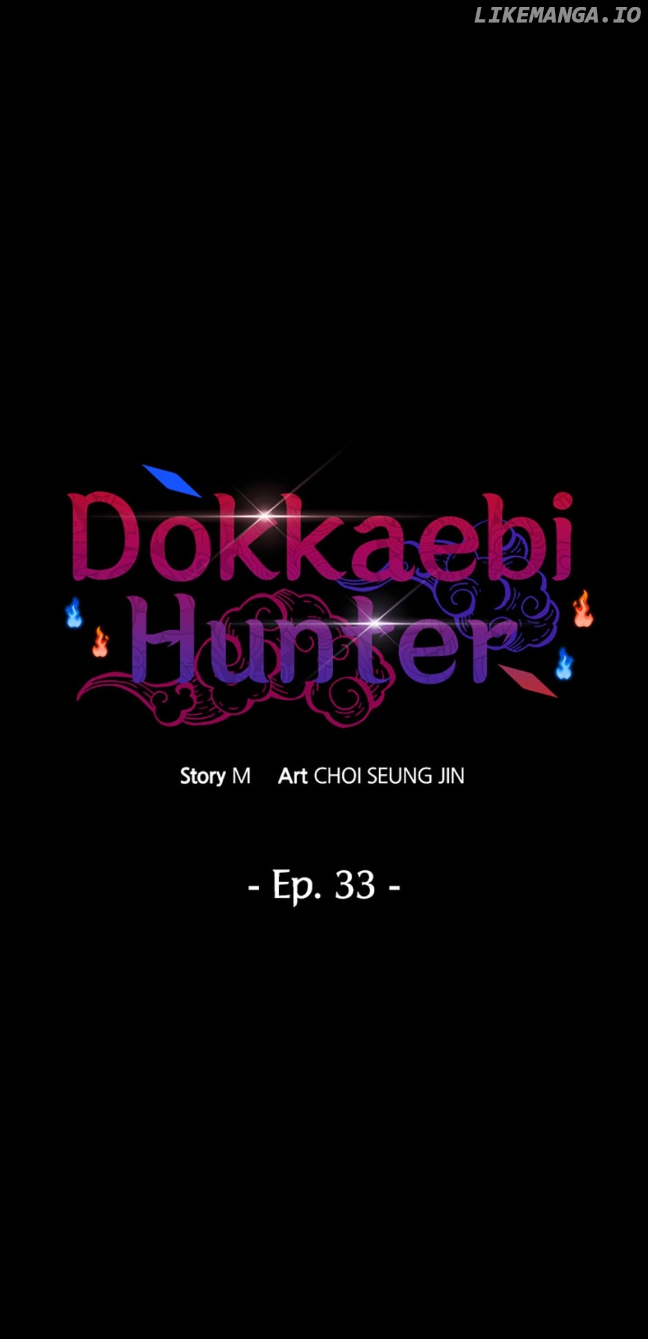 Dokkaebi Hunter Chapter 33 - page 10