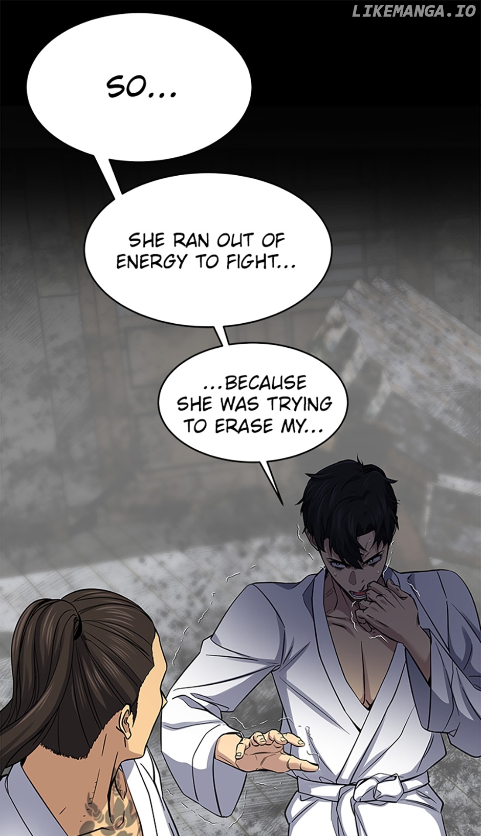 Dokkaebi Hunter Chapter 36 - page 81