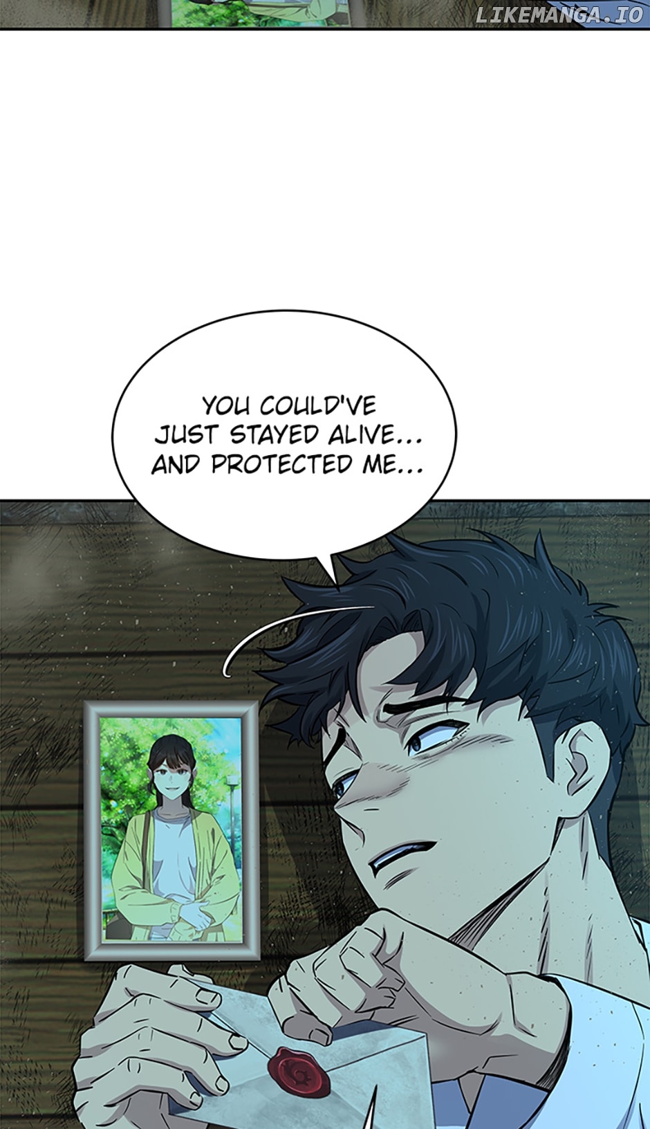 Dokkaebi Hunter Chapter 37 - page 61