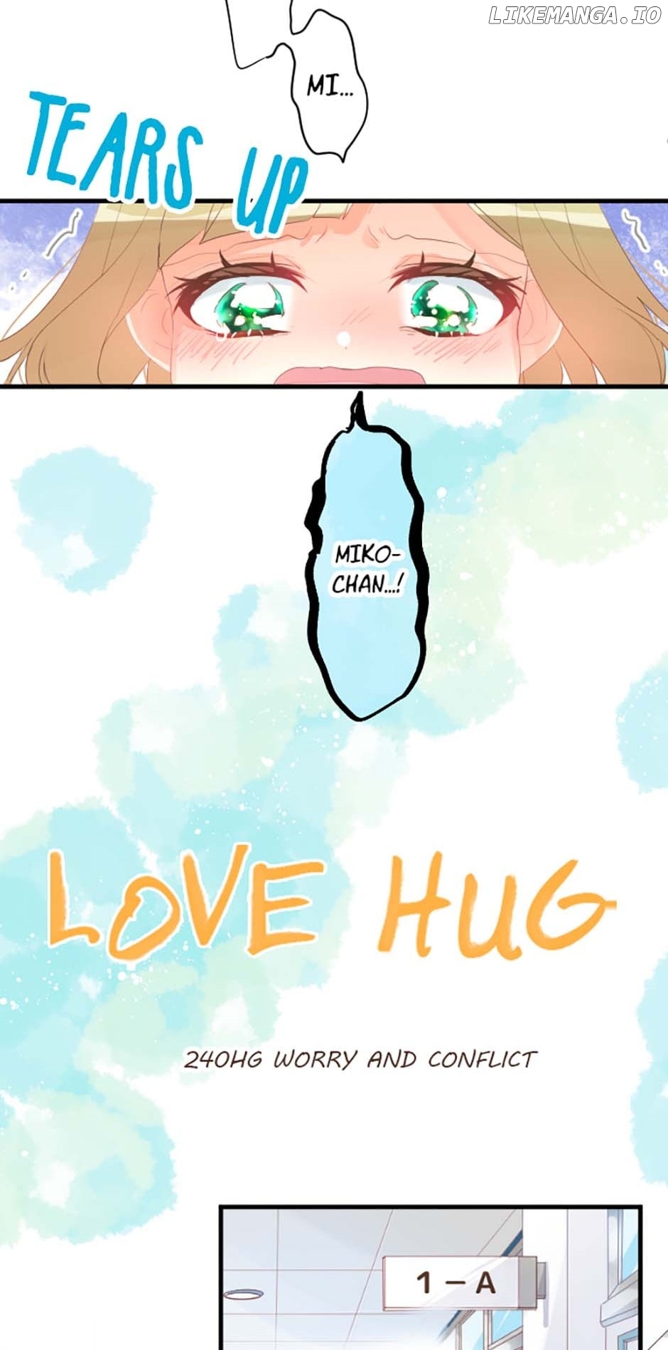 Love Hug Chapter 240 - page 11