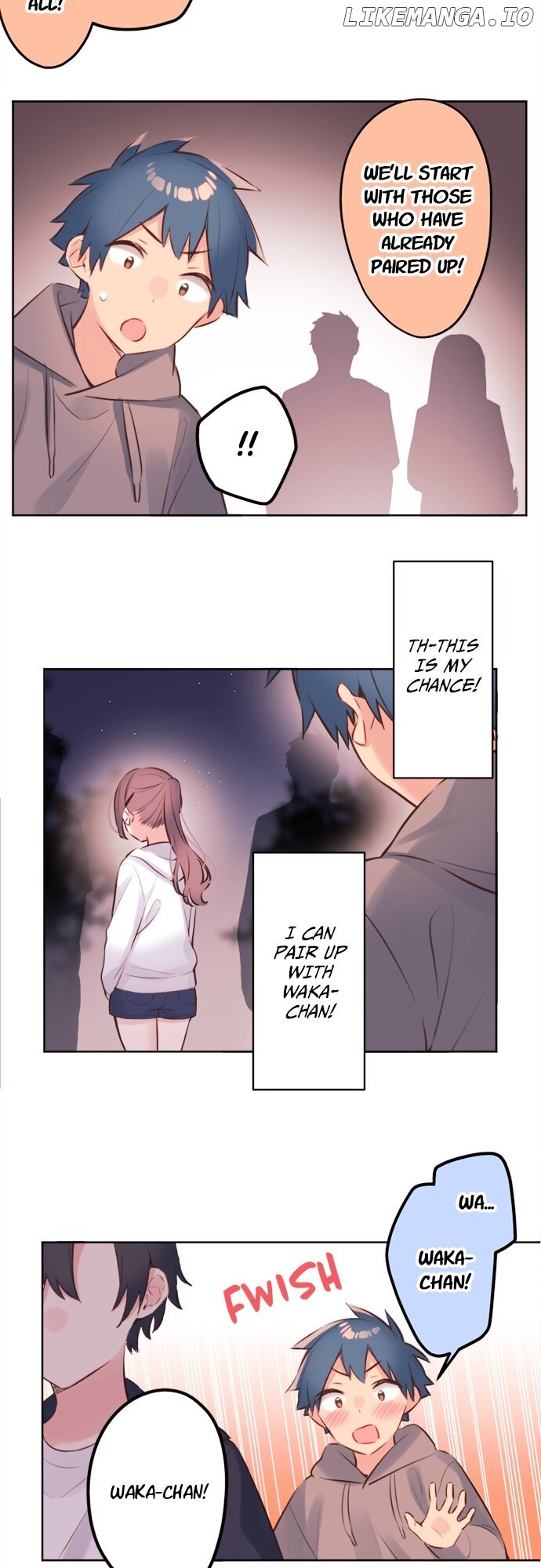 A Hidden Side to my Crush Chapter 86 - page 5