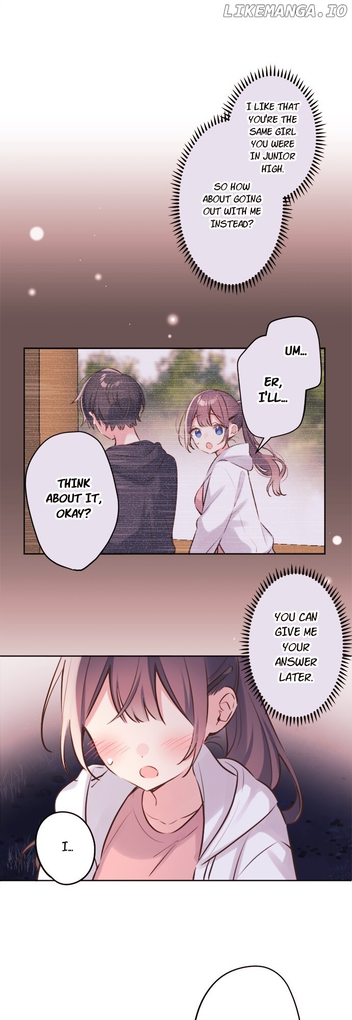 A Hidden Side to my Crush Chapter 86 - page 10