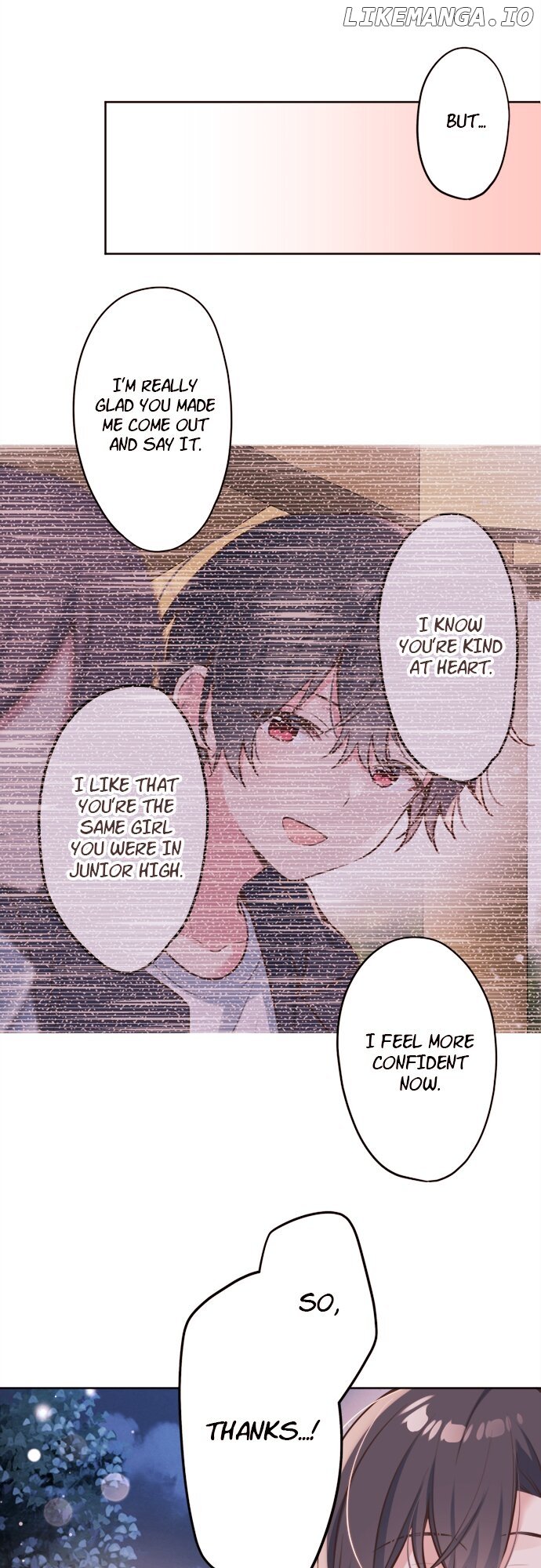 A Hidden Side to my Crush Chapter 86 - page 12