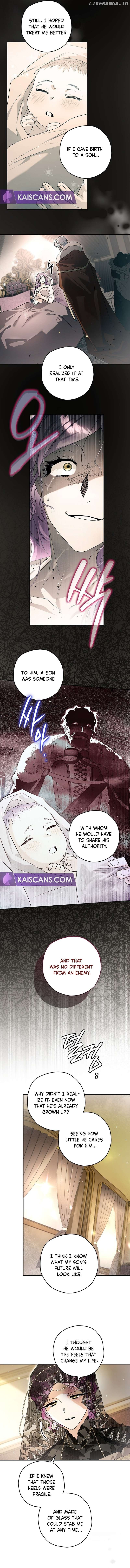 Sigrid - Manhwa Chapter 97 - page 6