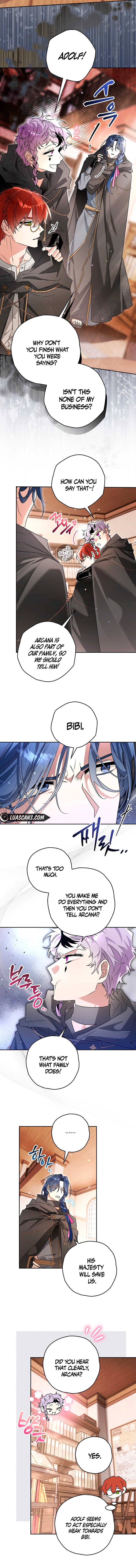 Sigrid - Manhwa Chapter 98 - page 2