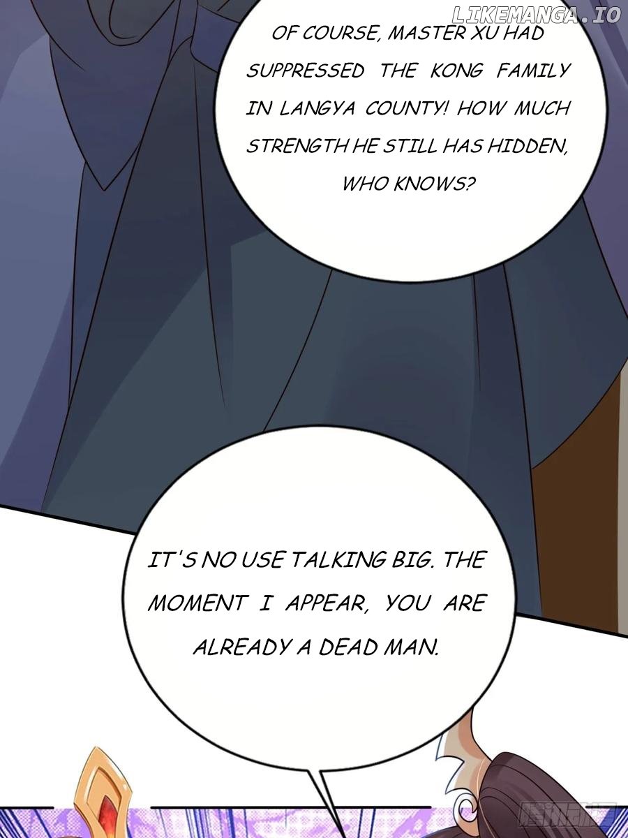 I Became the Attendant of the Villainess Chapter 34 - page 21