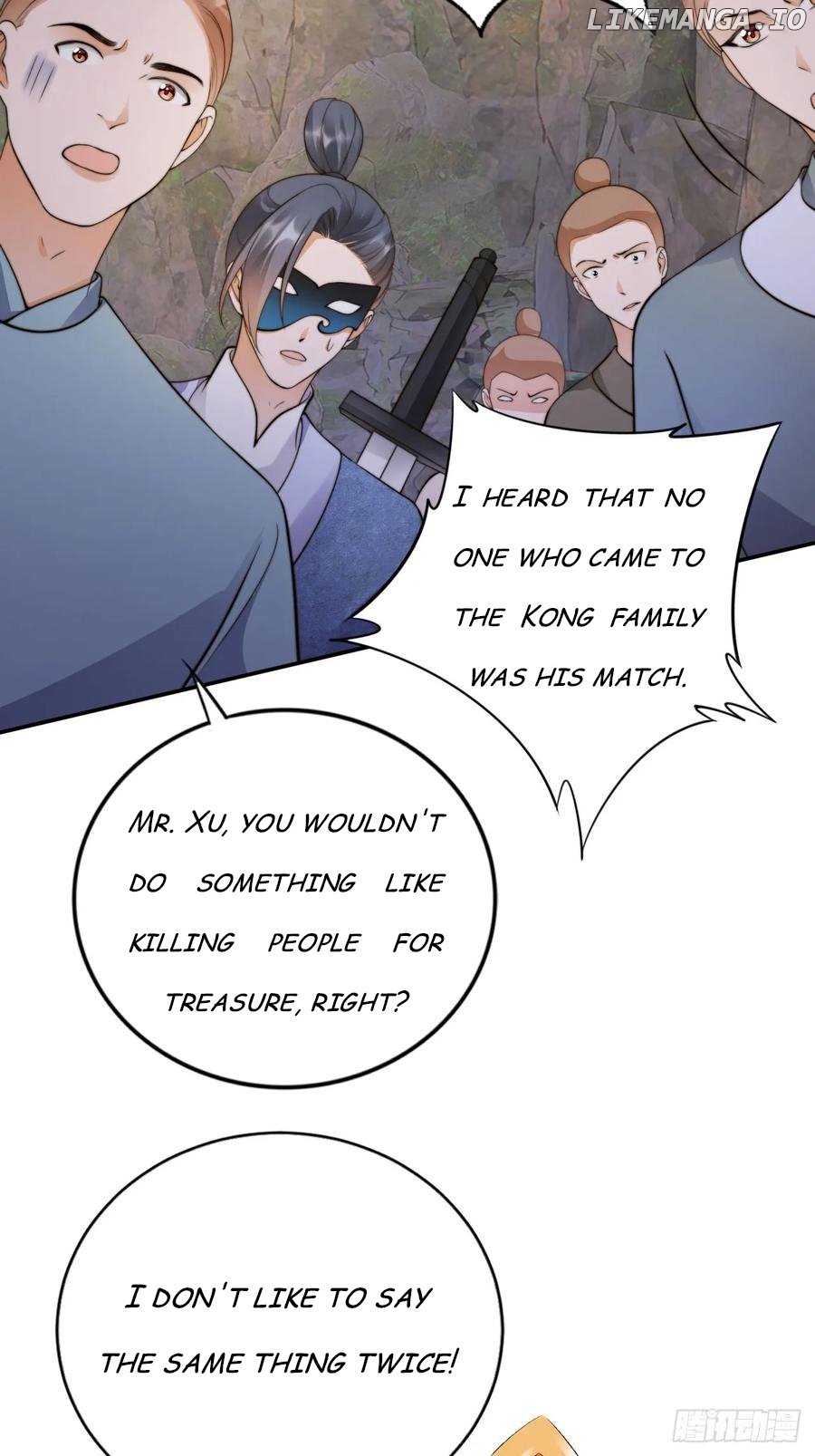 I Became the Attendant of the Villainess Chapter 42 - page 14