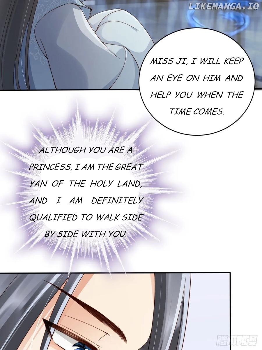 I Became the Attendant of the Villainess Chapter 45 - page 21