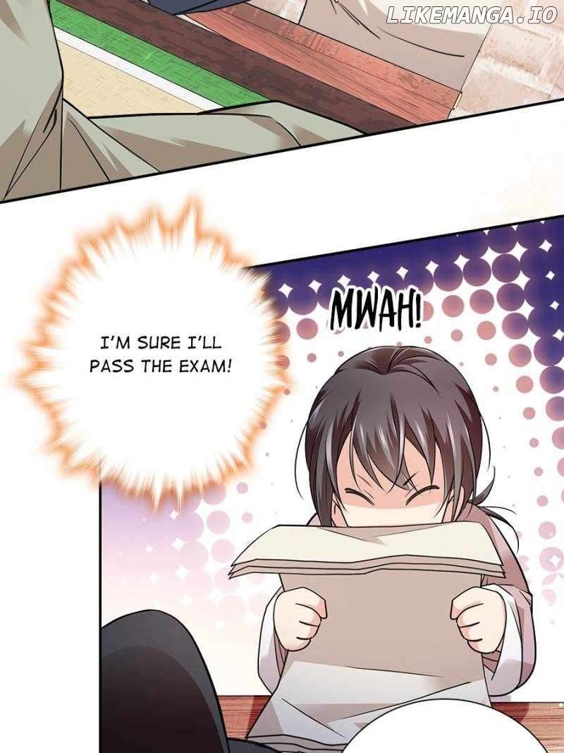 Dad, did you study today? Chapter 82 - page 39