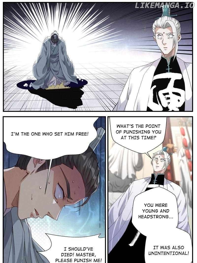 Young master is too Righteous Chapter 137 - page 11