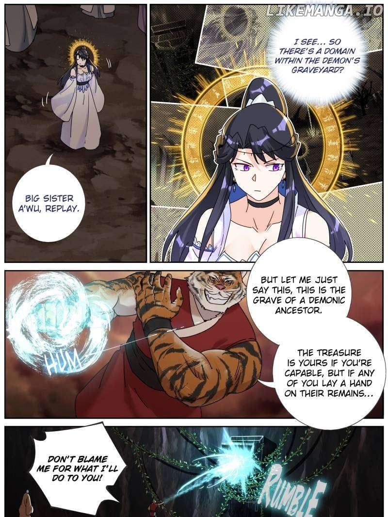 What Do You Do When You Suddenly Become an Immortal? Chapter 148 - page 11