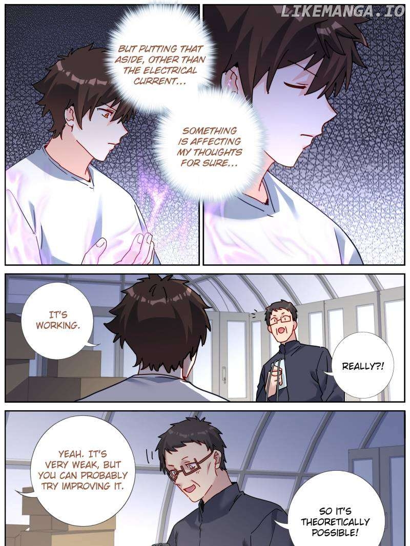 What Do You Do When You Suddenly Become an Immortal? Chapter 149 - page 11