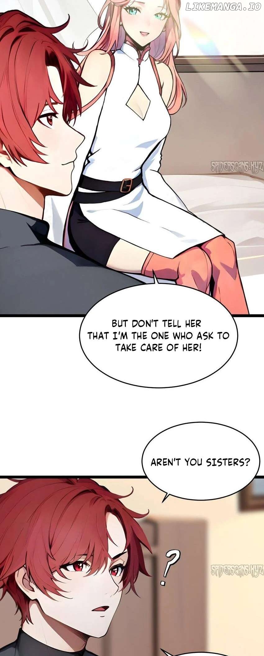 Global Profession: All My Skills Are Forbidden spells Chapter 30 - page 32