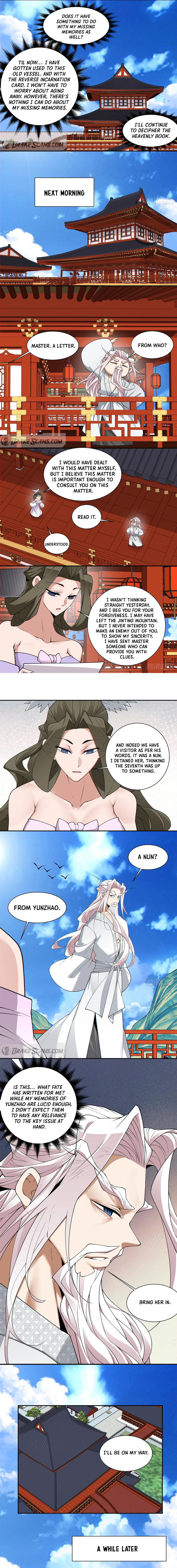 My Disciples Are All Big Villains Chapter 246 - page 3