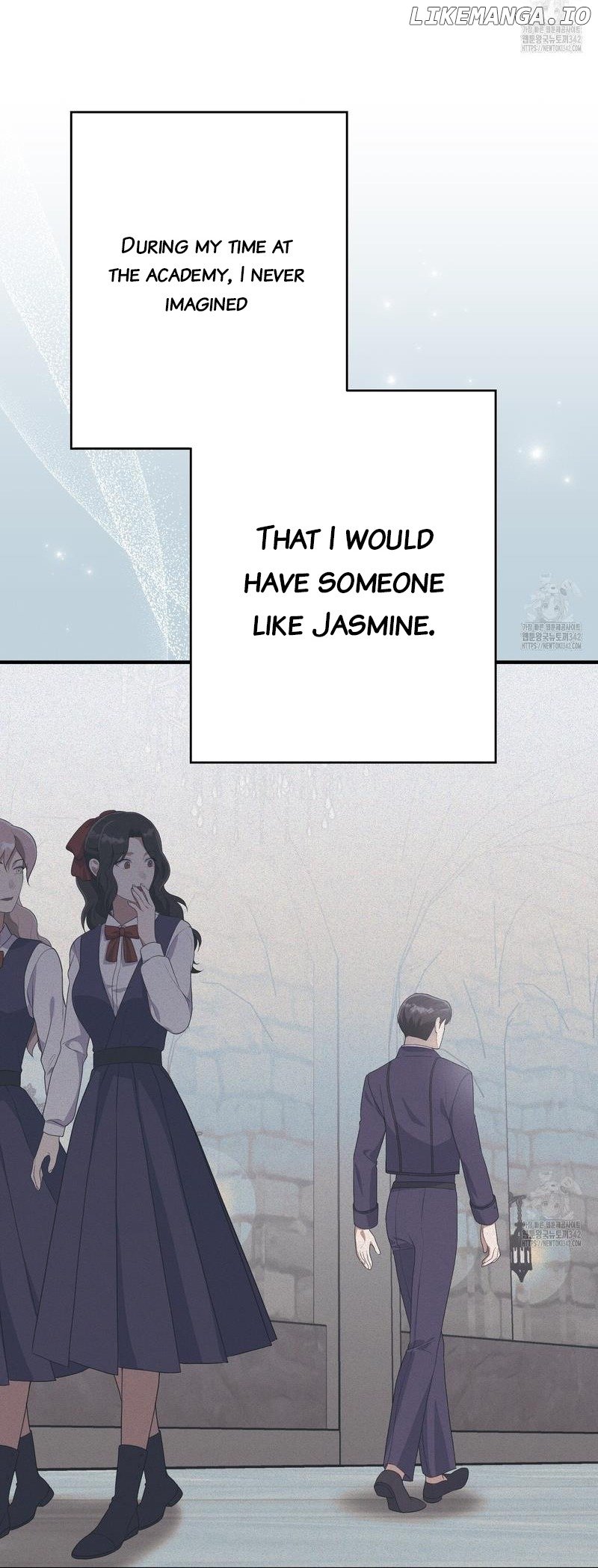 Please Look at Jasmine! Chapter 56 - page 10