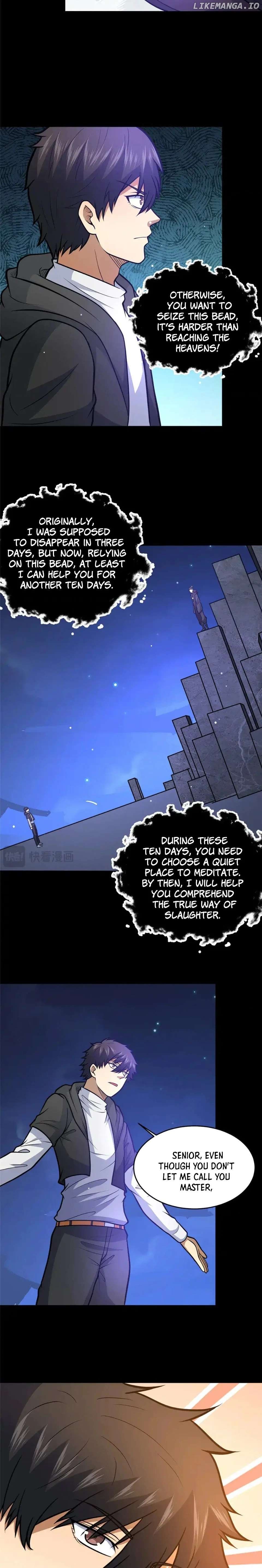 Divine Urban God Chapter 178 - page 2