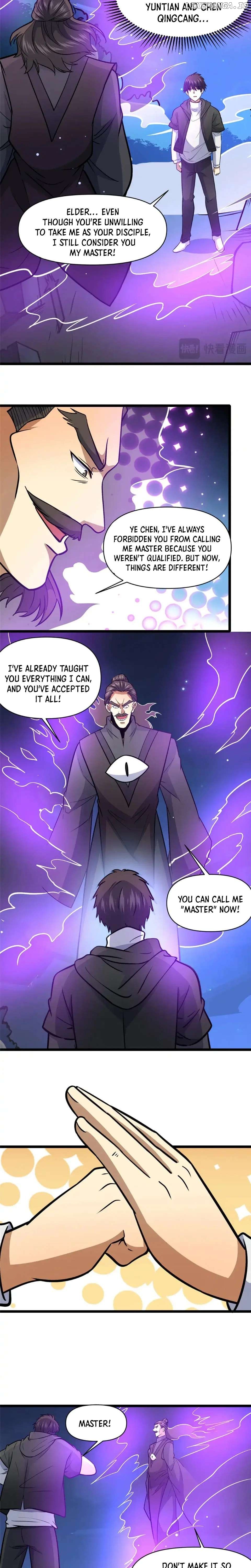 Divine Urban God Chapter 182 - page 9