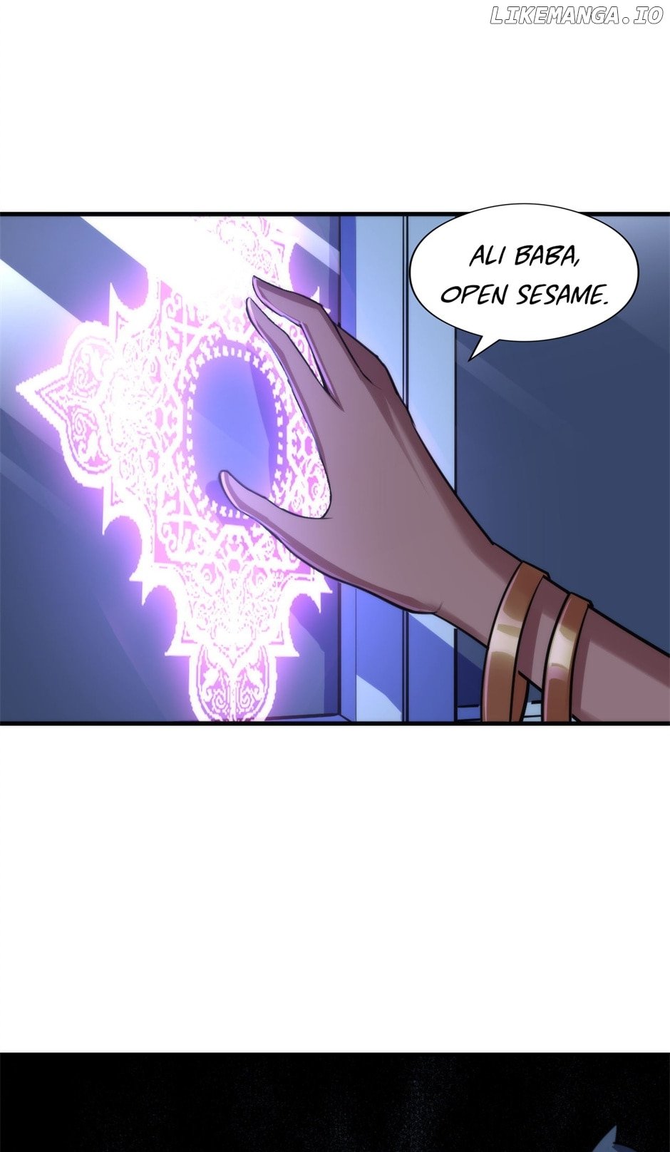 Become the Lord of Cthulhu Chapter 68 - page 28