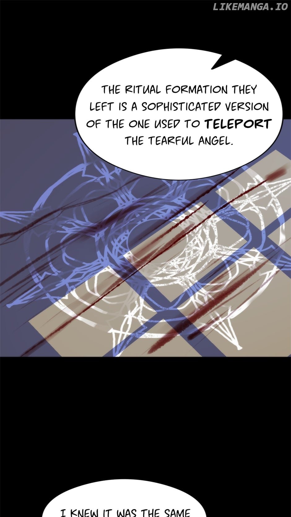 Become the Lord of Cthulhu Chapter 68 - page 36