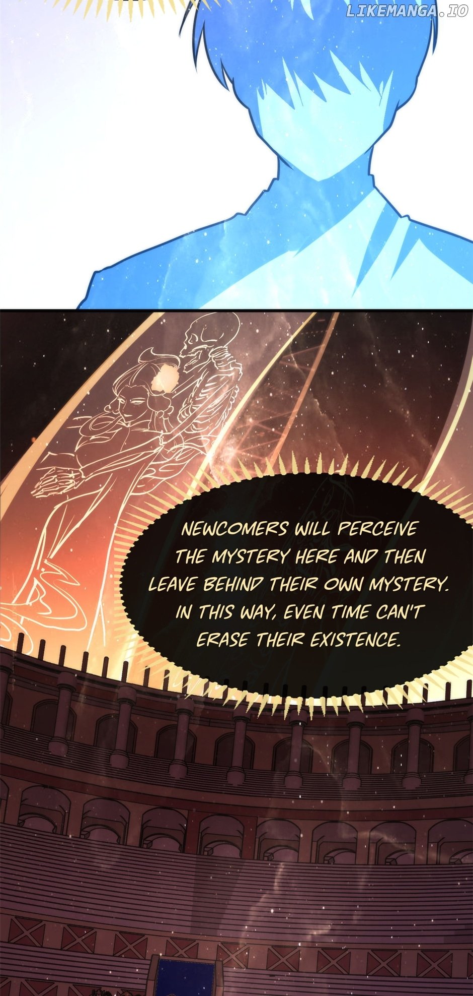 Become the Lord of Cthulhu Chapter 69 - page 63