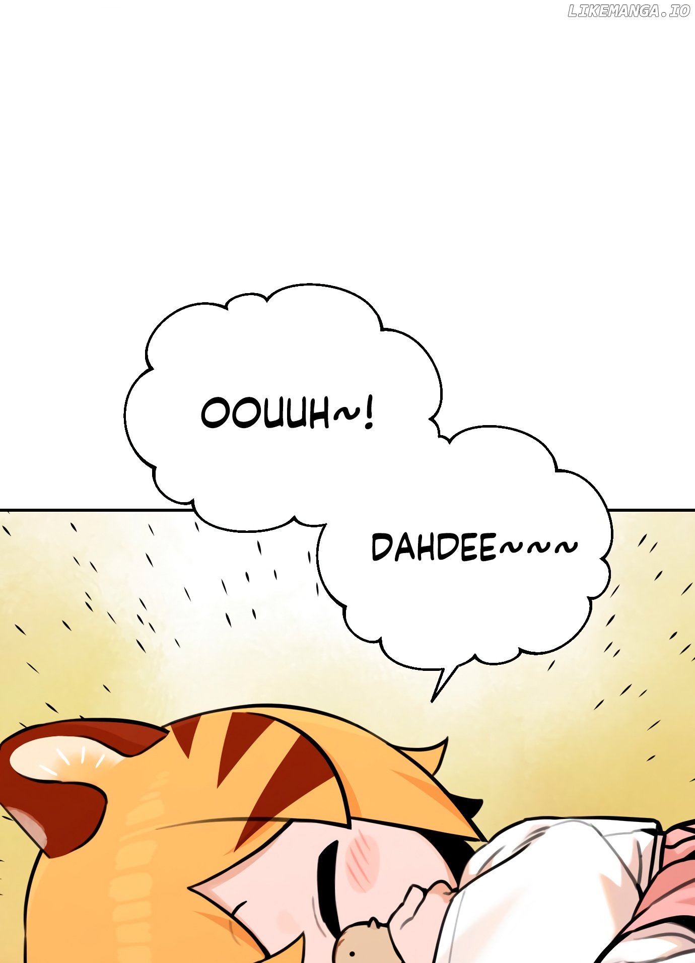 Tiger coming in! Chapter 91 - page 19