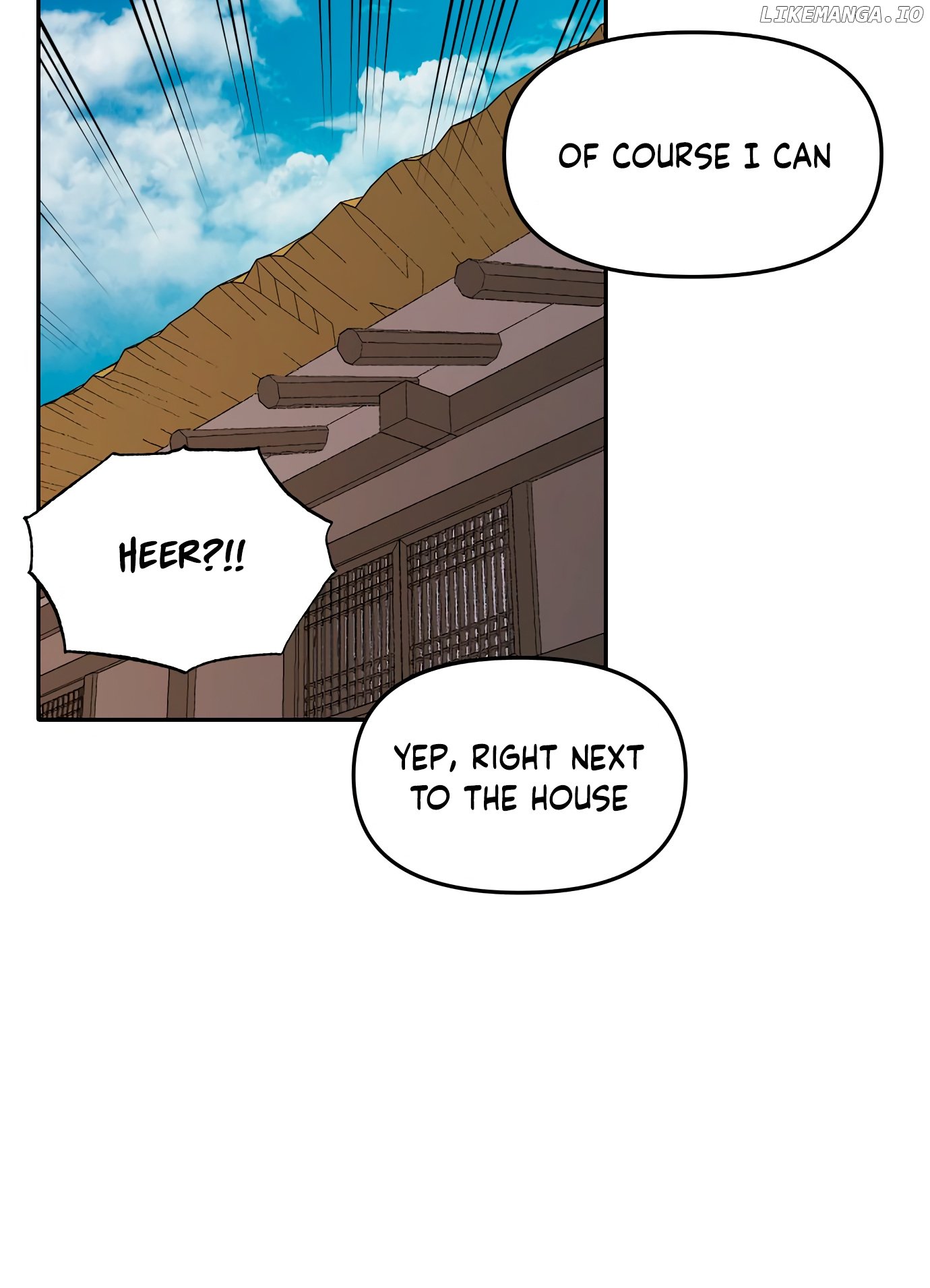 Tiger coming in! Chapter 91 - page 66